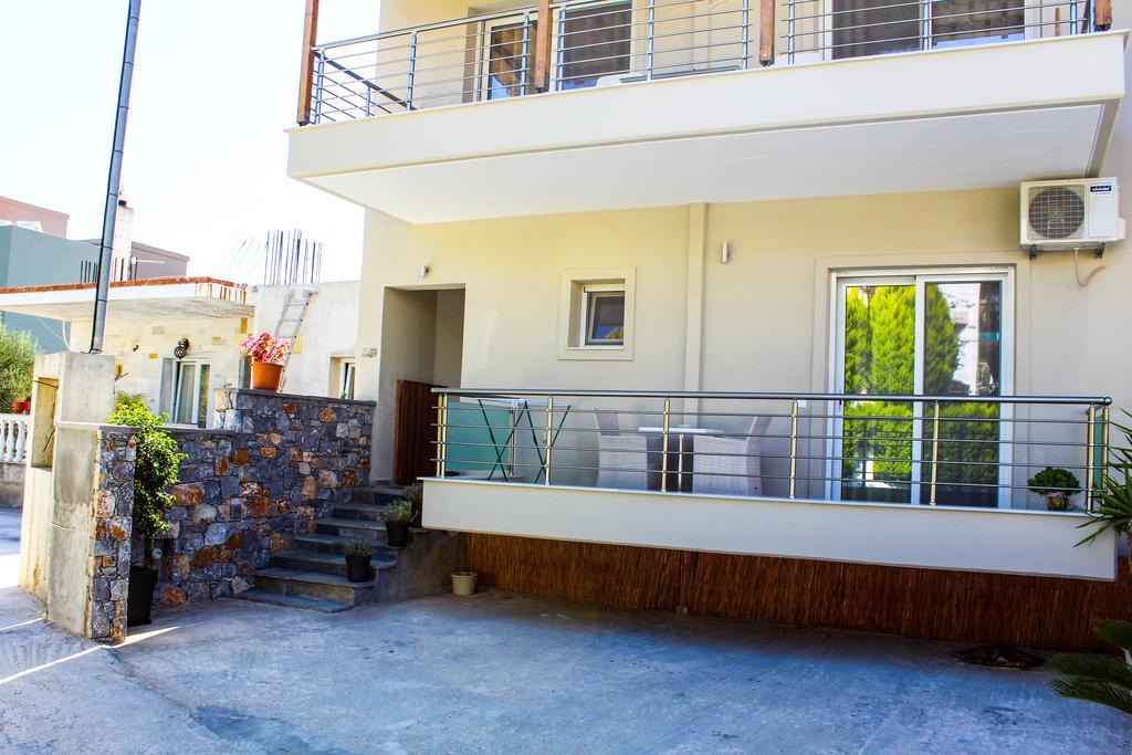 Mariza'S Guest House Skiathos stad Exteriör bild